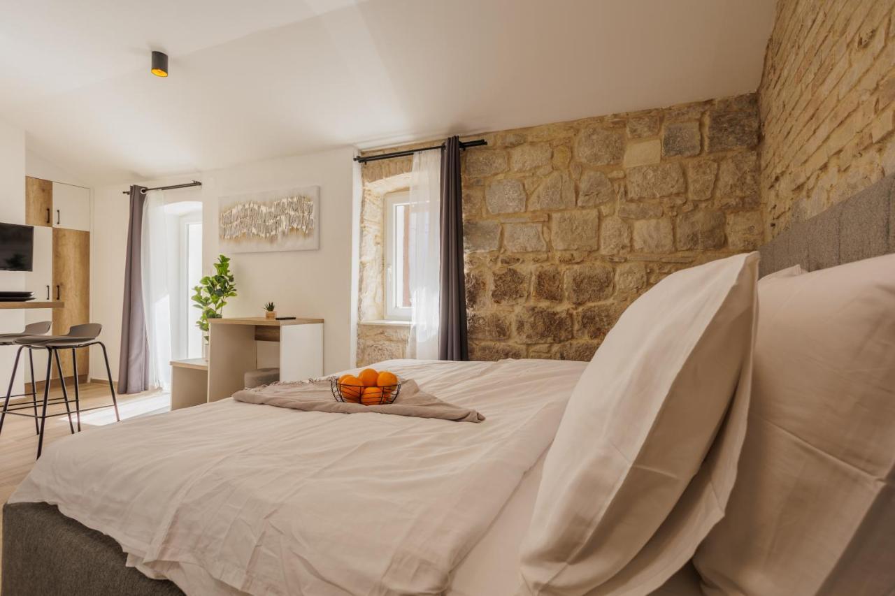 Apartments Piritus Split Luaran gambar