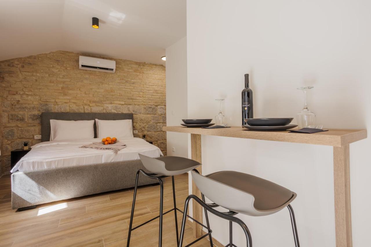 Apartments Piritus Split Luaran gambar