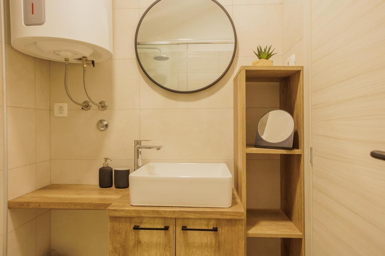 Apartments Piritus Split Luaran gambar