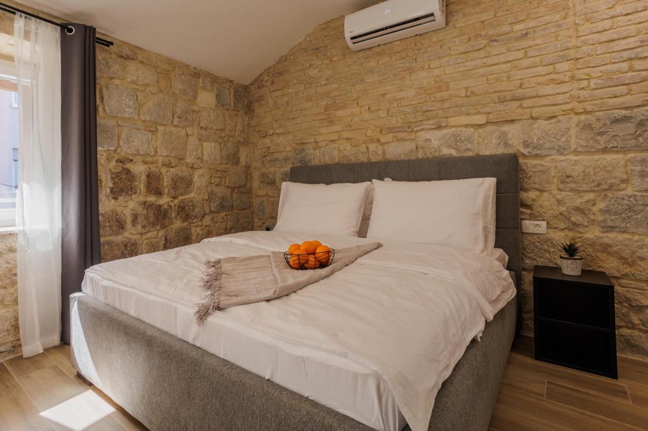 Apartments Piritus Split Luaran gambar