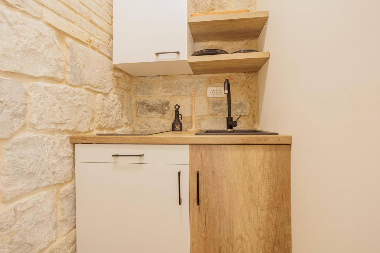 Apartments Piritus Split Luaran gambar