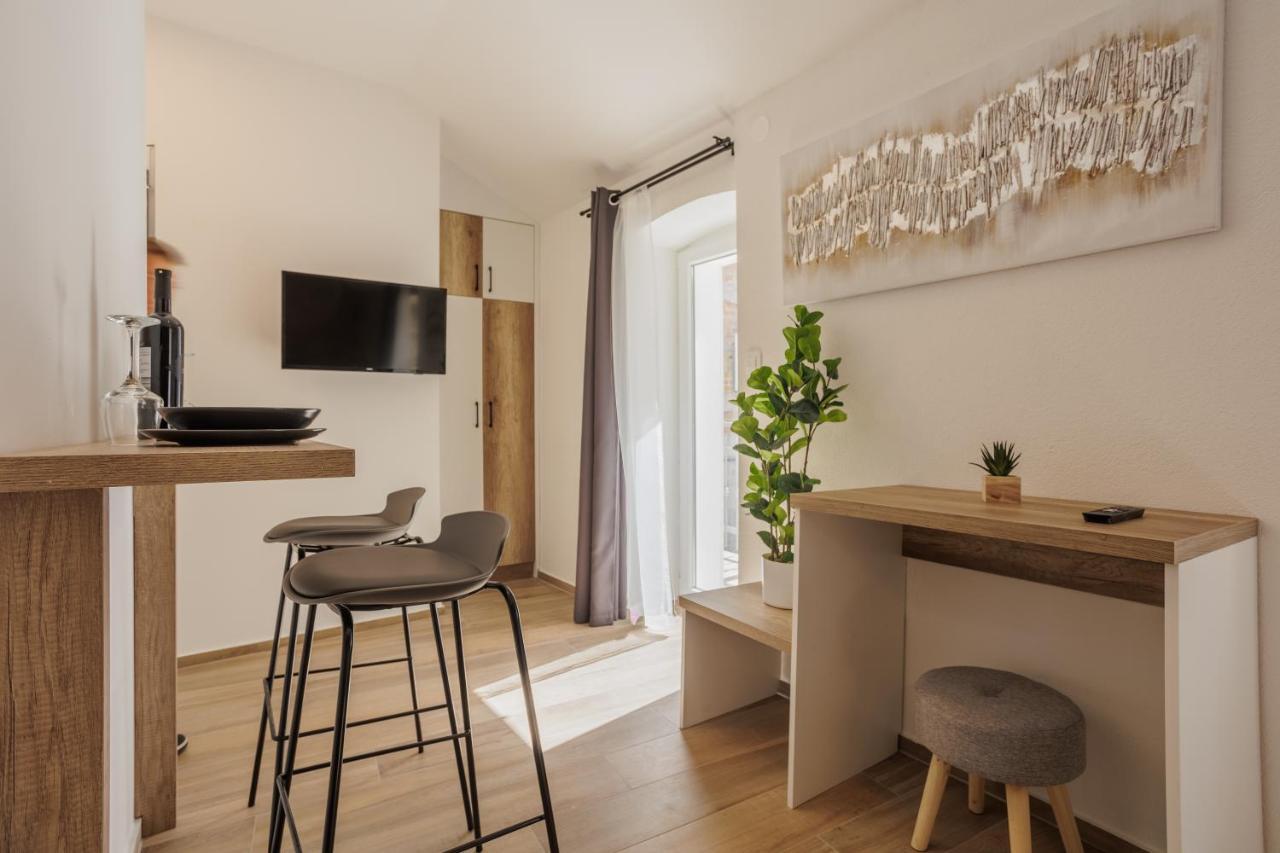 Apartments Piritus Split Luaran gambar