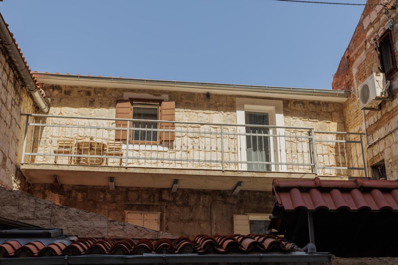 Apartments Piritus Split Luaran gambar