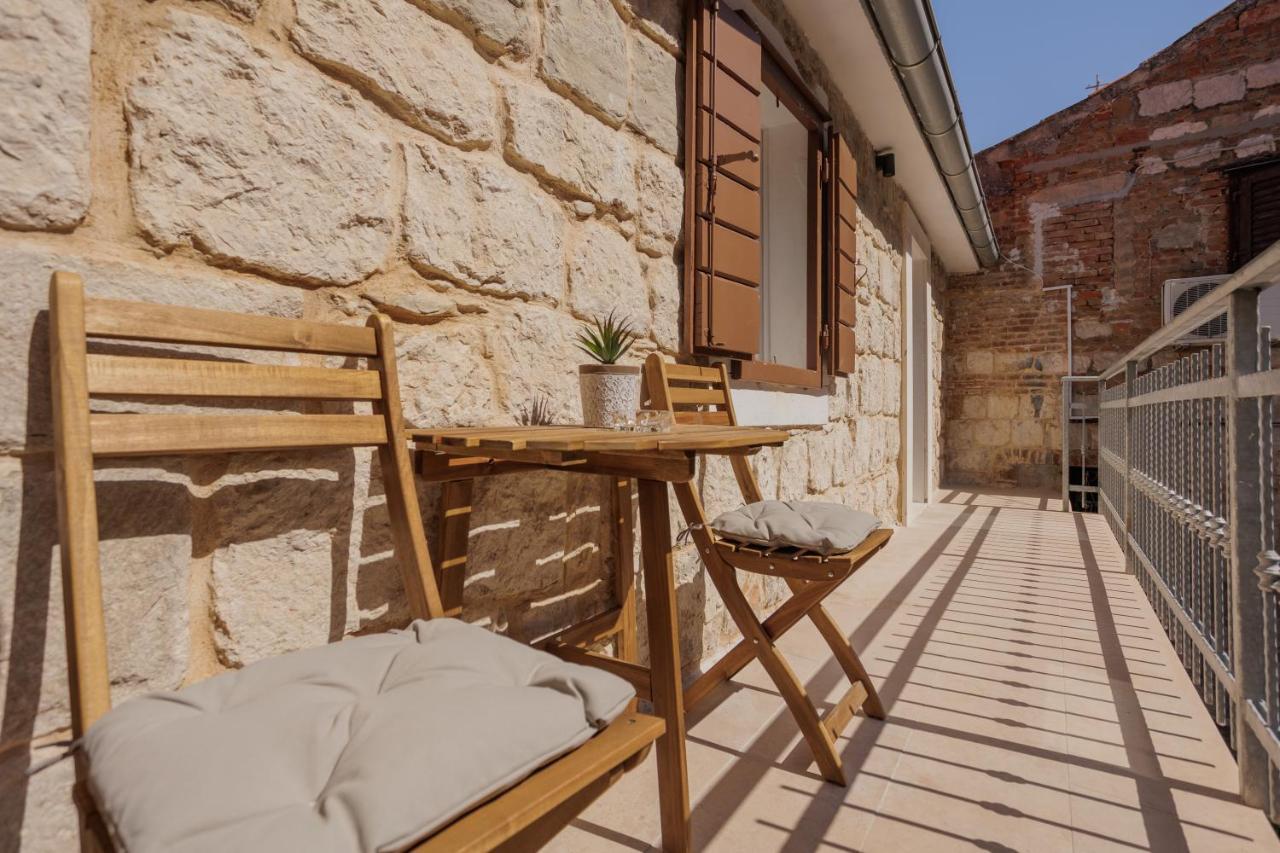 Apartments Piritus Split Luaran gambar