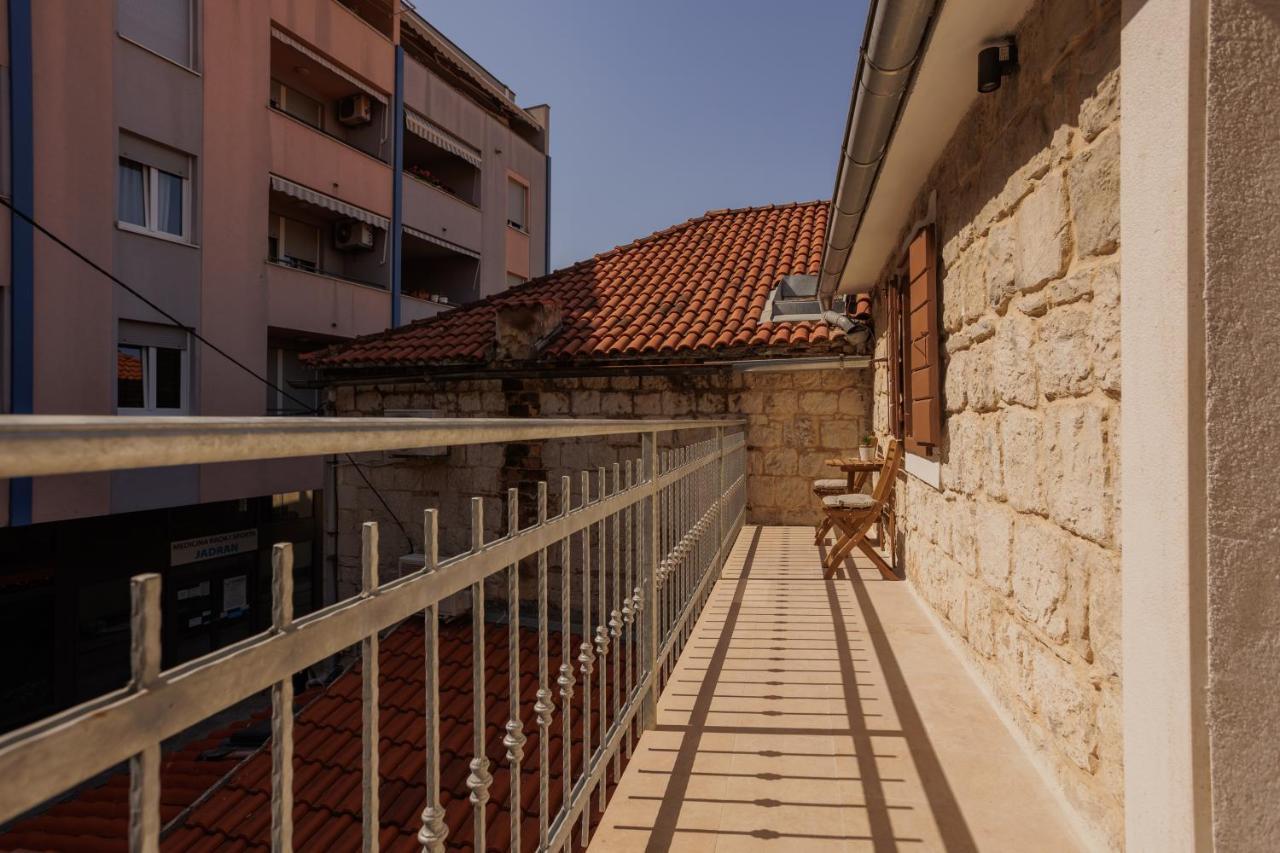 Apartments Piritus Split Luaran gambar